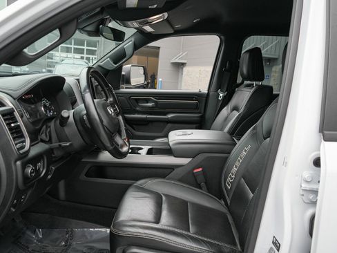 Used 2022 RAM 1500 Rebel w/ Rebel Level B Equipment Group image 14