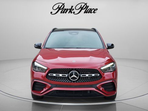 Certified 2025 Mercedes-Benz GLA 250 image 5