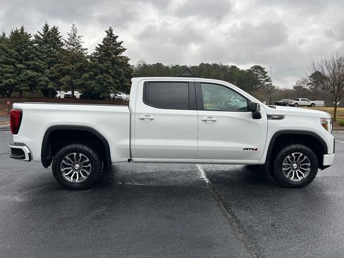 Used 2021 GMC Sierra 1500 AT4 w/ AT4 Value Package image 26