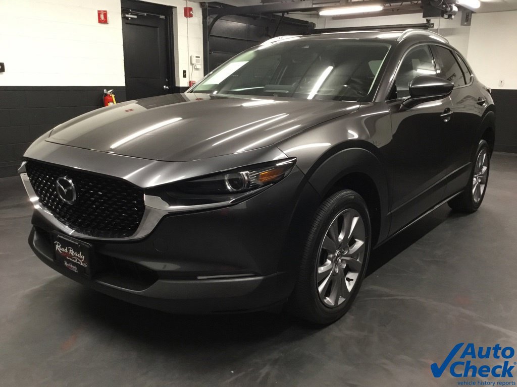 Used 2021 MAZDA CX-30 AWD 2.5 S w/ Premium Package image 5