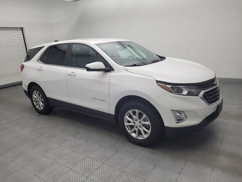 Used 2021 Chevrolet Equinox LT AWD/4WD image 11