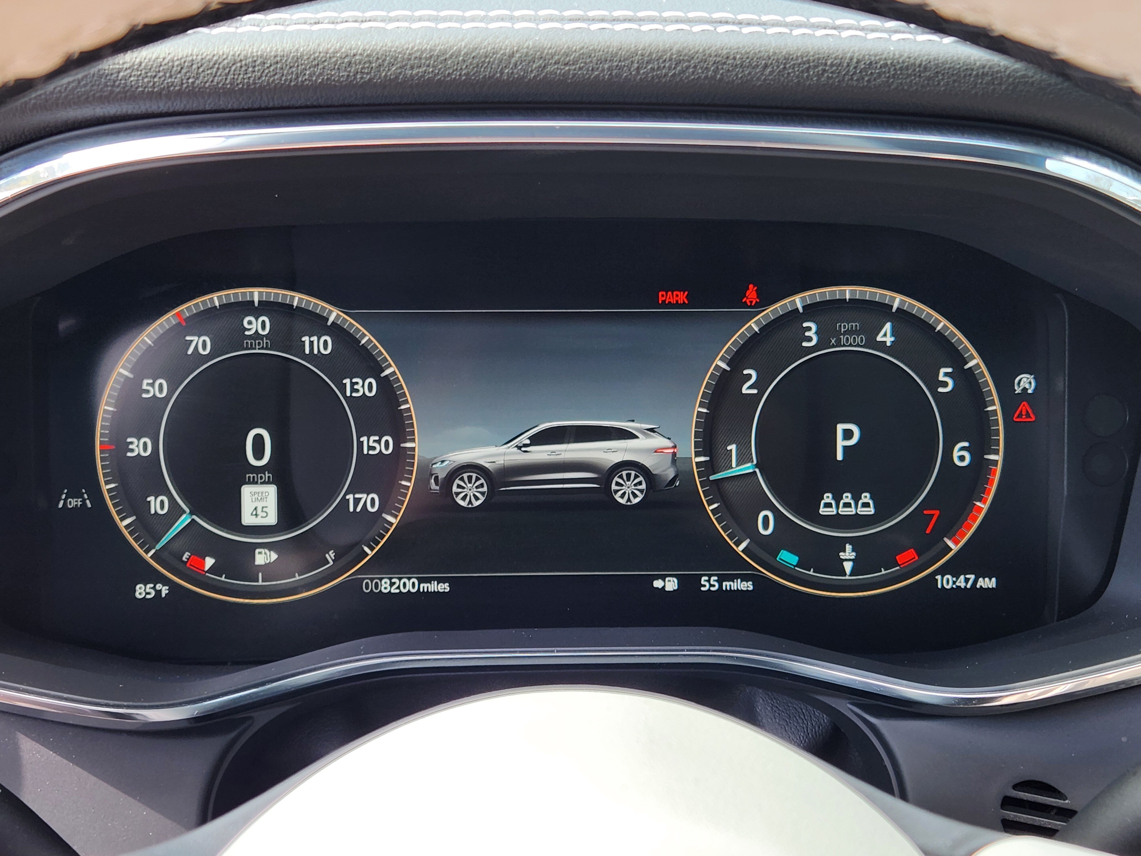 Certified 2026 Jaguar F-PACE R-Dynamic S AWD/4WD image 19