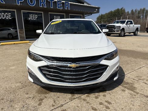 Used 2024 Chevrolet Malibu LT image 8