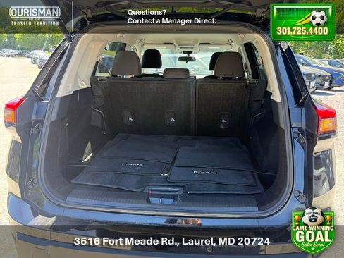 Used 2025 Nissan Rogue SV FWD image 5