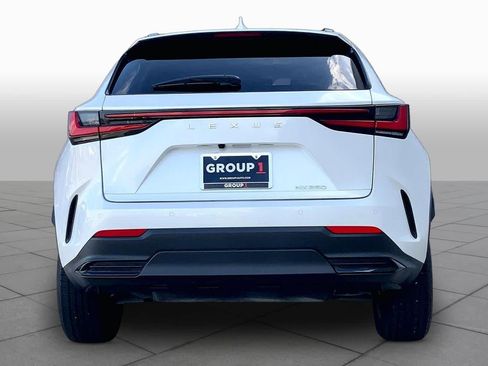 Used 2025 Lexus NX 250 FWD w/ Towing Package (2000 Lbs) image 5