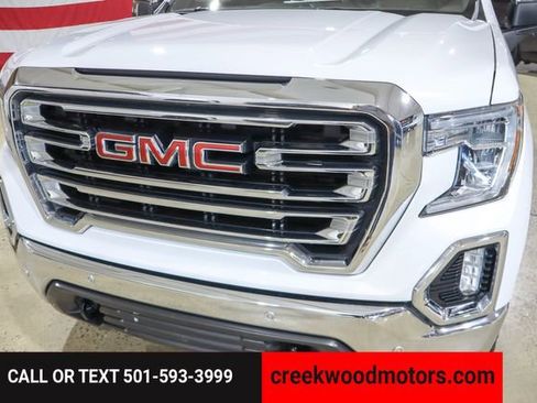 Used 2021 GMC Sierra 1500 SLT w/ SLT Premium Plus Package image 27