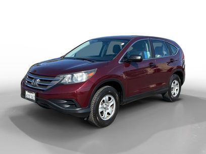 Used 2012 Honda CR-V LX