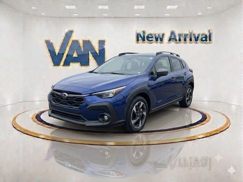 Certified 2024 Subaru Crosstrek 2.5i Limited AWD/4WD image 1