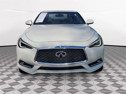 Used 2017 INFINITI Q60 w/ Cargo Package image 2