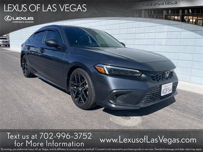 Used 2022 Honda Civic Sport Touring