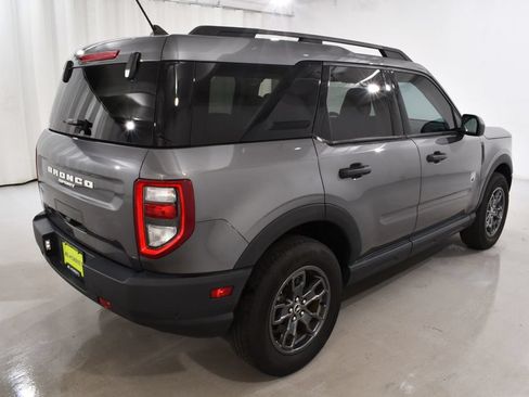 Used 2023 Ford Bronco Sport Big Bend w/ Convenience Package AWD/4WD image 11
