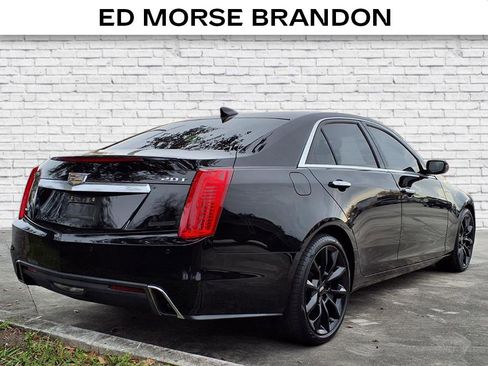 Used 2019 Cadillac CTS AWD Sedan w/ Seating Package image 5