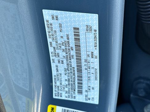 New 2025 Ford Bronco Raptor image 29