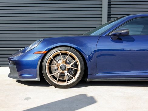Certified 2022 Porsche 911 GT3 image 11