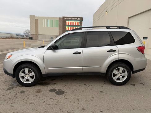 Used 2010 Subaru Forester 2.5X image 7