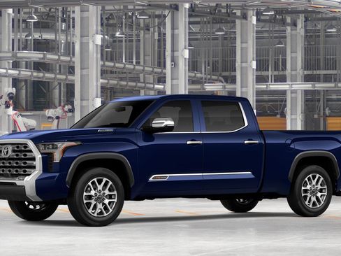 New 2026 Toyota Tundra 1794 Edition AWD/4WD image 3