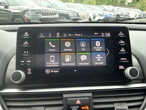 Used 2022 Honda Accord EX-L image 27