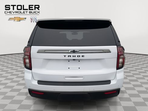 Used 2021 Chevrolet Tahoe Z71 w/ Luxury Package image 4