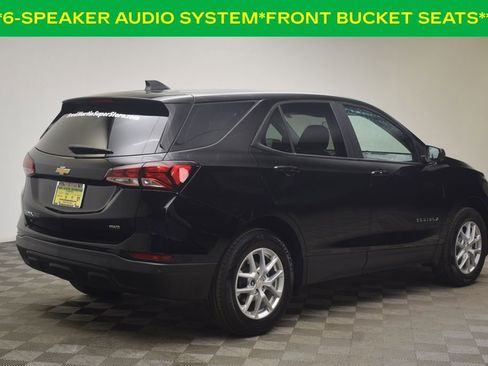 Used 2023 Chevrolet Equinox LS image 8