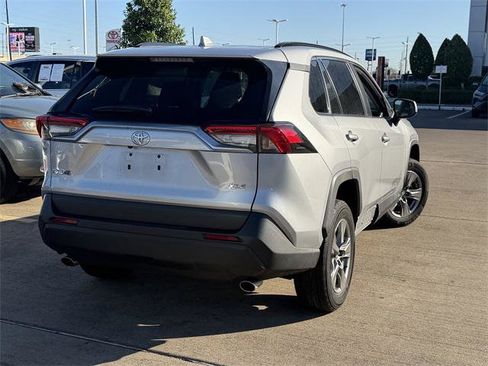 Certified 2024 Toyota RAV4 XLE image 5