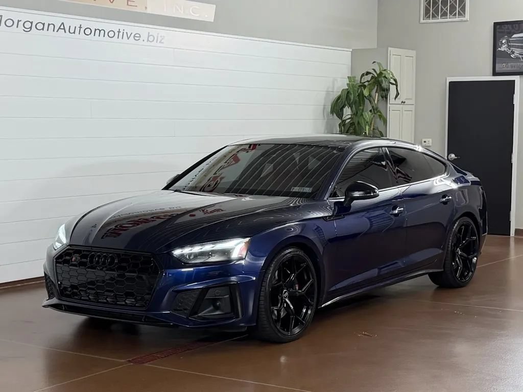 Used 2023 Audi S5 Premium Plus AWD/4WD image 7