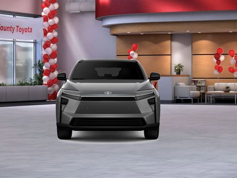 New 2026 Toyota bZ image 17