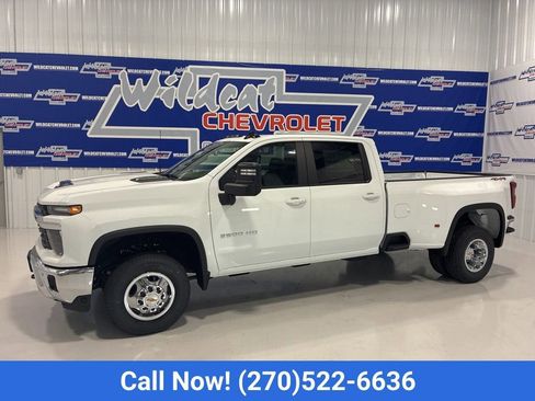 New 2026 Chevrolet Silverado 3500 LT w/ All Star Edition AWD/4WD image 1