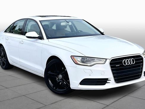 Used 2013 Audi A6 2.0T Premium Plus w/ Premium Plus Pkg image 2