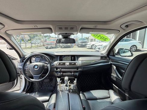Used 2016 BMW 535i xDrive Sedan AWD/4WD image 21