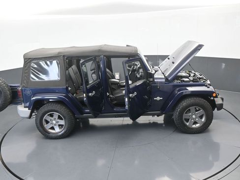 Used 2013 Jeep Wrangler Unlimited Sport AWD/4WD image 61