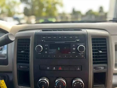 Used 2012 RAM 2500 ST w/ Popular Equipment Group RWD image 18
