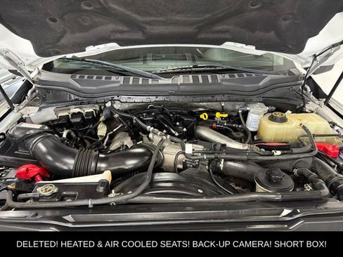 Used 2019 Ford F250 Lariat w/ Lariat Value Package AWD/4WD image 33