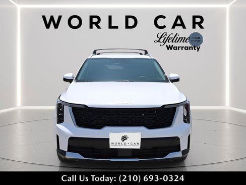 New 2025 Kia Sorento S AWD/4WD image 2