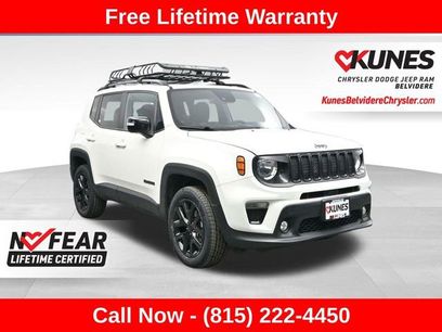 Used 2022 Jeep Renegade Altitude w/ Sun/Sound Group