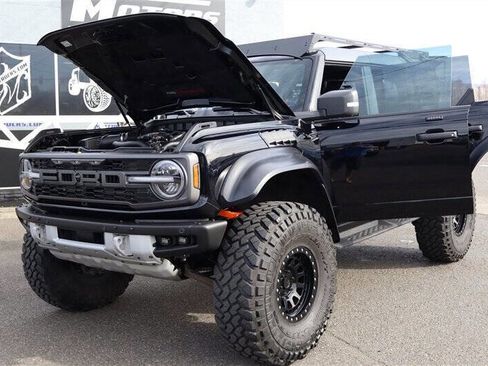 Used 2022 Ford Bronco Raptor AWD/4WD image 28
