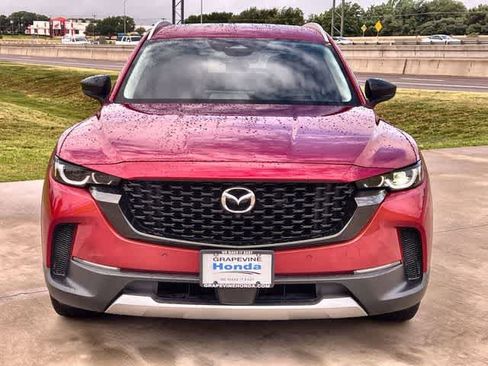 Used 2025 MAZDA CX-50 2.5 Turbo w/ Premium Plus Pkg AWD/4WD image 7