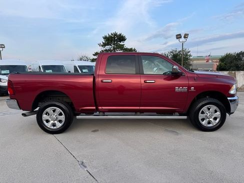 Used 2014 RAM 2500 Big Horn AWD/4WD image 4