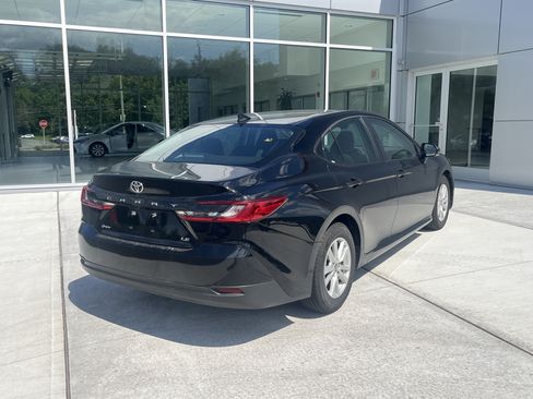 Certified 2026 Toyota Camry LE FWD image 3