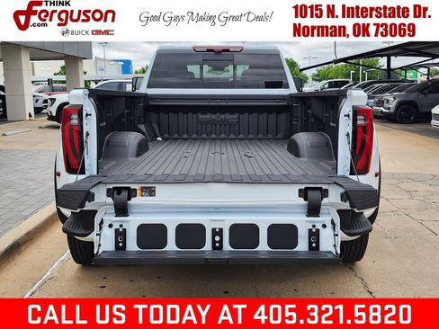 New 2026 GMC Sierra 3500 Denali Ultimate AWD/4WD image 53