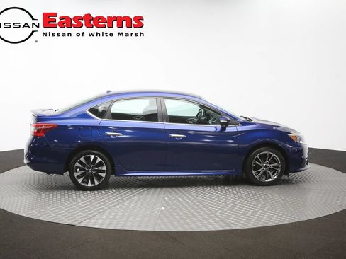Used 2019 Nissan Sentra SR FWD image 44