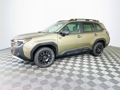 New 2026 Subaru Forester Wilderness