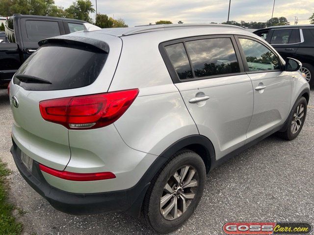 Used 2015 Kia Sportage LX AWD/4WD image 3