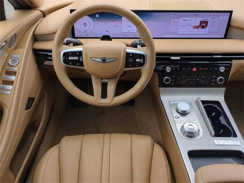 Certified 2025 Genesis G80 2.5T Advanced image 13