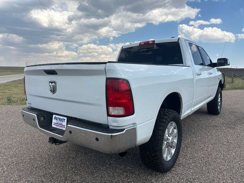Used 2011 RAM 2500 Laramie w/ Protection Group AWD/4WD image 5