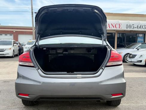 Used 2013 Honda Civic LX image 5