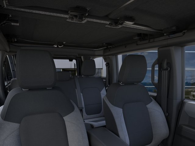 Used 2025 Ford Bronco Big Bend AWD/4WD image 12