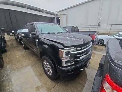 Used 2022 Ford F250 Platinum w/ FX4 Off-Road Package