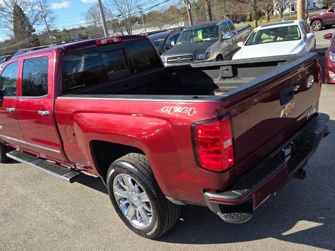 Used 2014 Chevrolet Silverado 1500 High Country w/ High Country Premium Package image 9