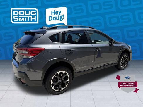 Certified 2023 Subaru Crosstrek 2.0i Premium AWD/4WD image 3