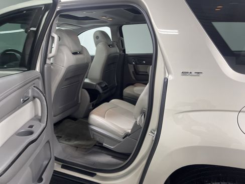 Used 2015 GMC Acadia SLT w/ Open Road Package image 13